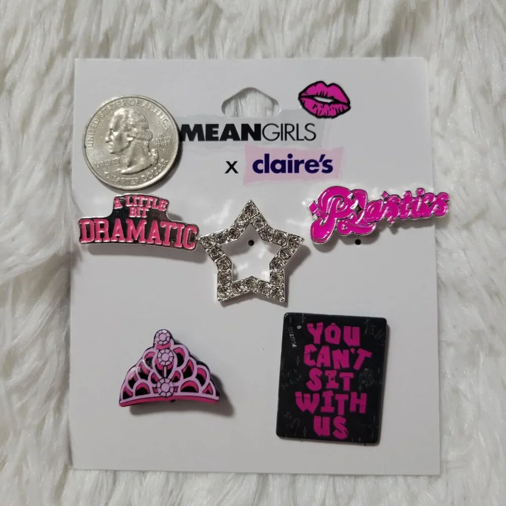 Claires new tag